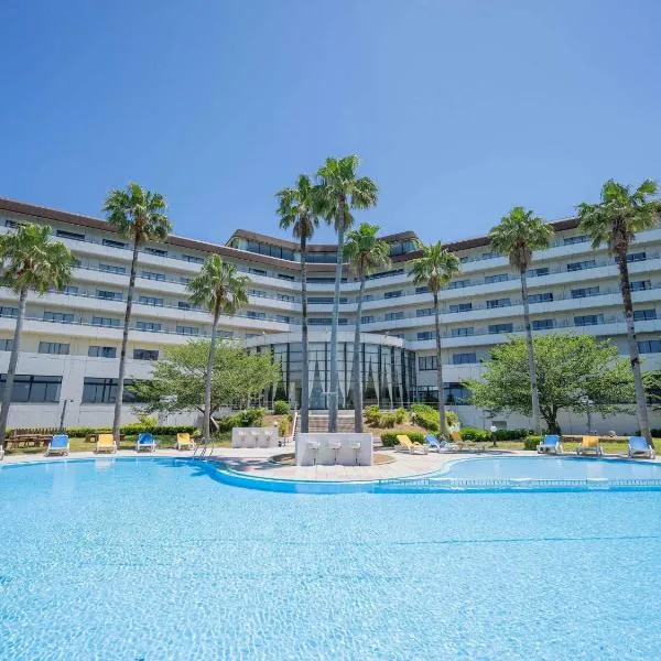 Grand Mercure Awaji Island Resort & Spa，位于南淡路市的酒店