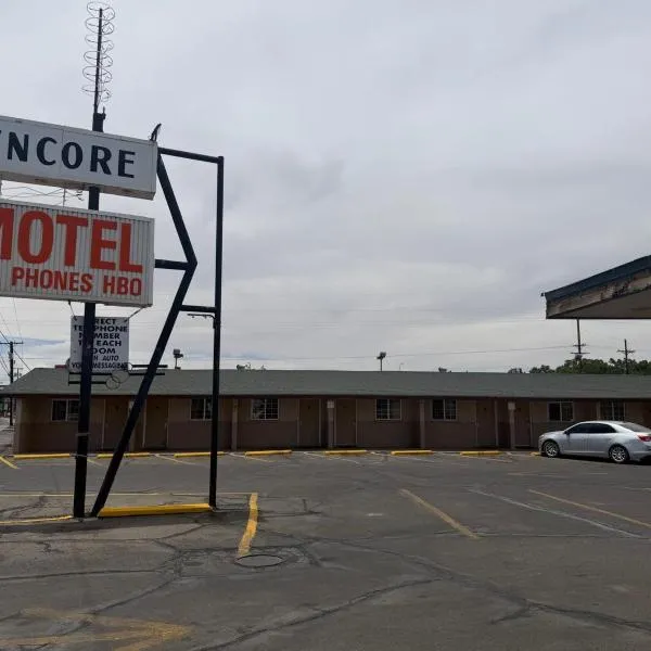 Encore Motel,位于法明顿的酒店