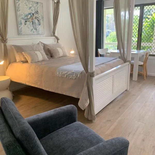Lakefront Retreat Hervey Bay，位于Urangan的酒店