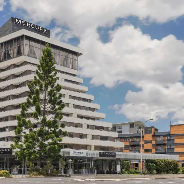 Mercure Brisbane Spring Hill，位于布里斯班的酒店
