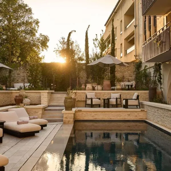 L'Isle de Leos Hotel & Spa - MGallery Collection，位于索尔格河畔利勒的酒店