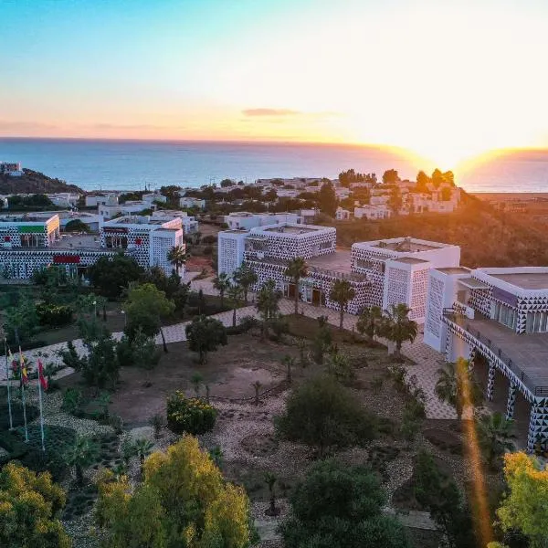 Lunja Village - Agadir，位于塔哈佐特的酒店