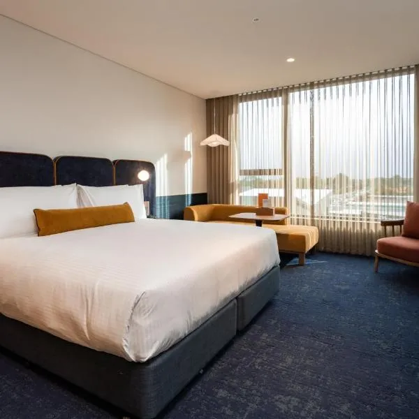 Hotel Panorama，位于Clapham的酒店