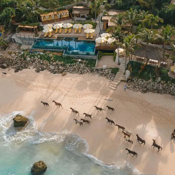 NIHI Sumba - 50 Best Hotels of the World，位于Watukarere的酒店