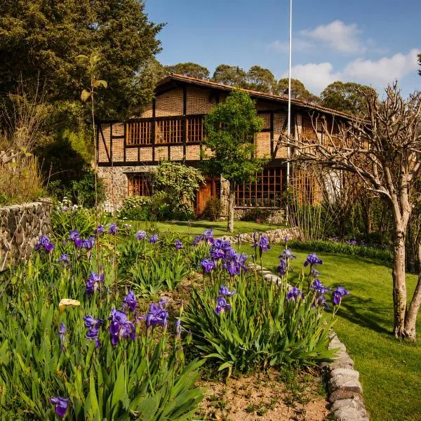 Chalet Ojo de Agua，位于Jilotepec de Abasolo的酒店
