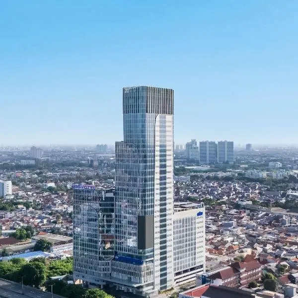 Novotel Jakarta Pulo Mas，位于雅加达的酒店