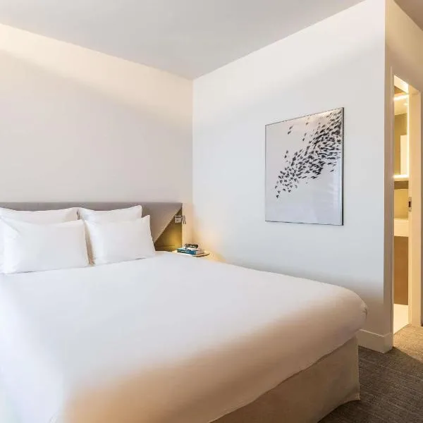 Novotel Brugge Centrum，位于布鲁日的酒店