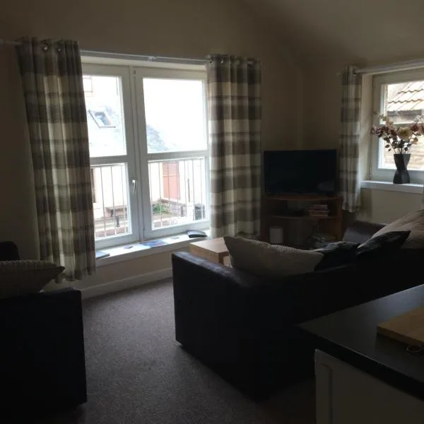 The Old Coach House，位于艾茅斯的酒店