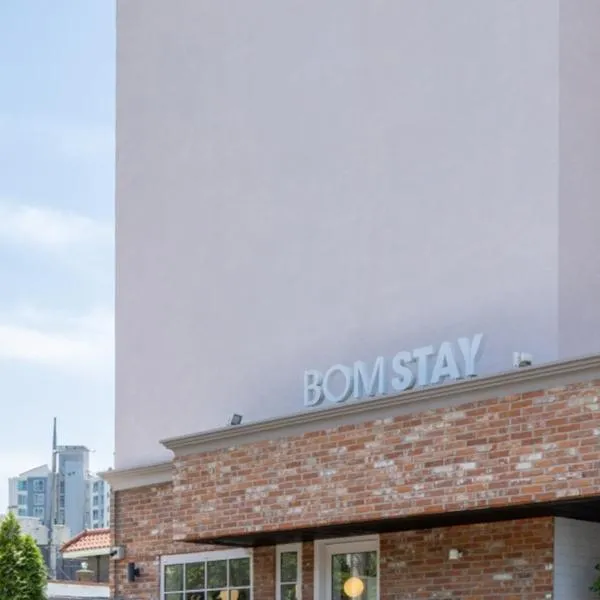 Chuncheon Bom Stay，位于春川的酒店