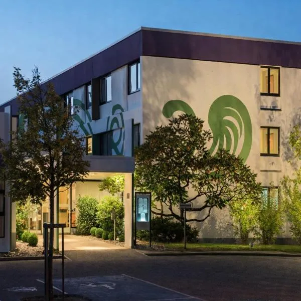 Sunday Hotel Saarbrücken Süd，位于萨尔布吕肯的酒店
