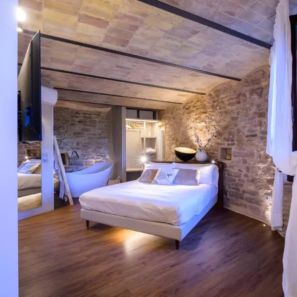 Charme in Spello，位于斯佩洛的酒店