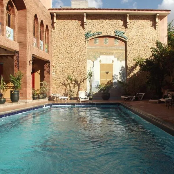 阿尔卡比尔酒店，位于El Mahmid的酒店
