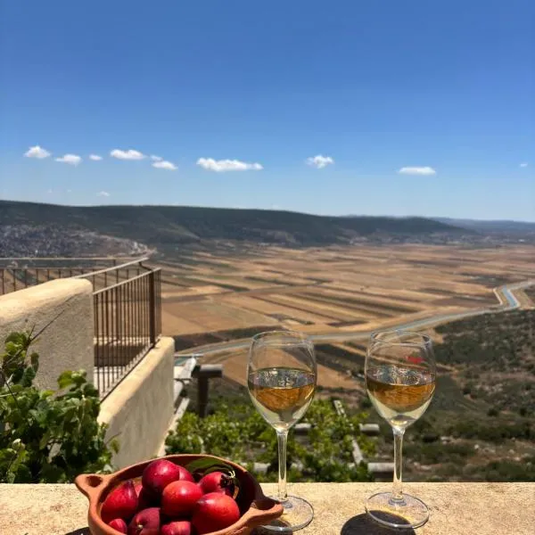 בית אירוח אישי/זוגי ומשפחתי בגליל התחתון אבטליון，位于Avtalyon的酒店