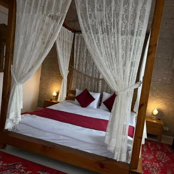 Karballa Hotel，位于阿克萨赖的酒店