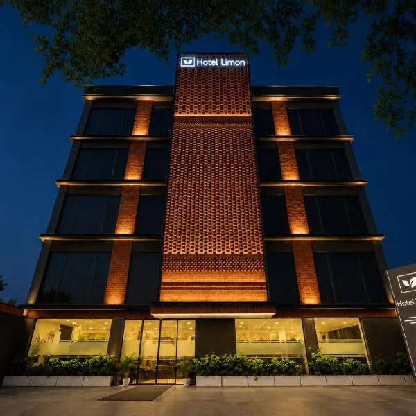 Hotel Limon & Banquet Sector 29, Gurgaon，位于古尔冈的酒店