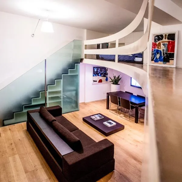 Gallery House，位于佩鲁贾的酒店
