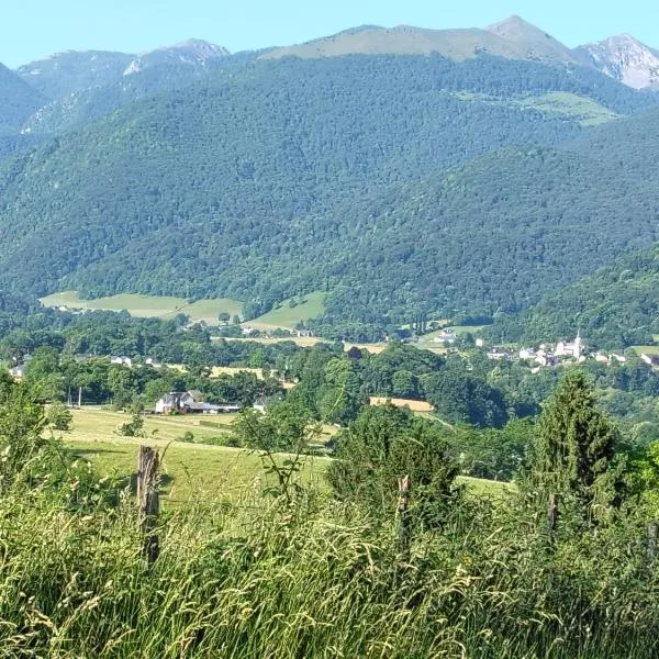 Une pause au pied des Pyrénées，位于Asson的酒店