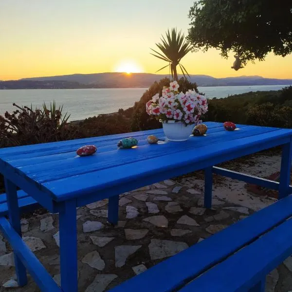 ARGOSTOLI sunset，位于阿尔戈斯托利翁的酒店
