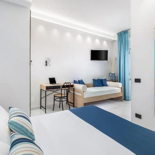 Hotel Blu Eden - Calabria oltre il mare，位于普拉亚·阿马勒的酒店