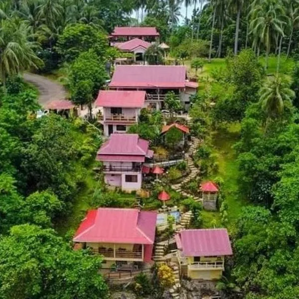 D & A Seaside Cottages，位于Catarman的酒店