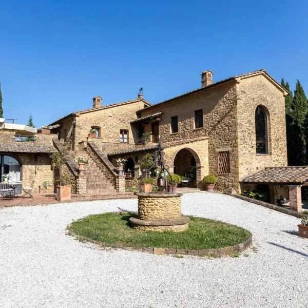 Podere Del Botruccio，位于波马兰切的酒店