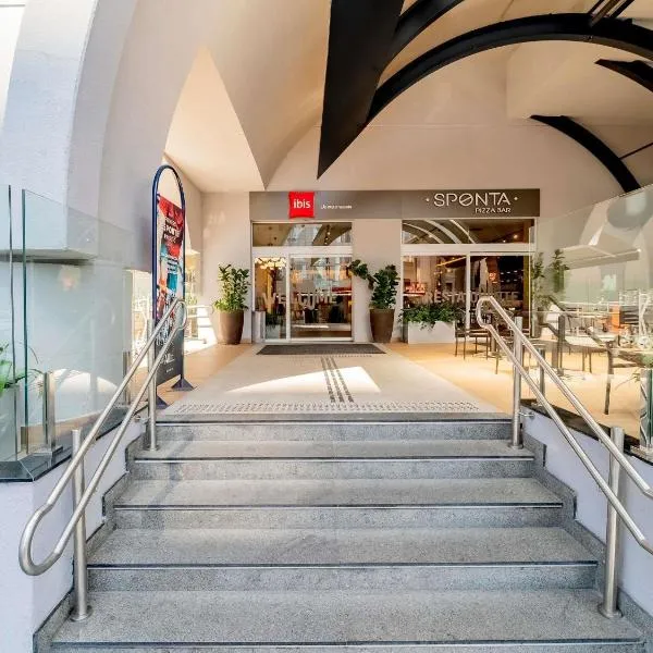 ibis Sao Paulo Paulista,位于圣保罗的酒店