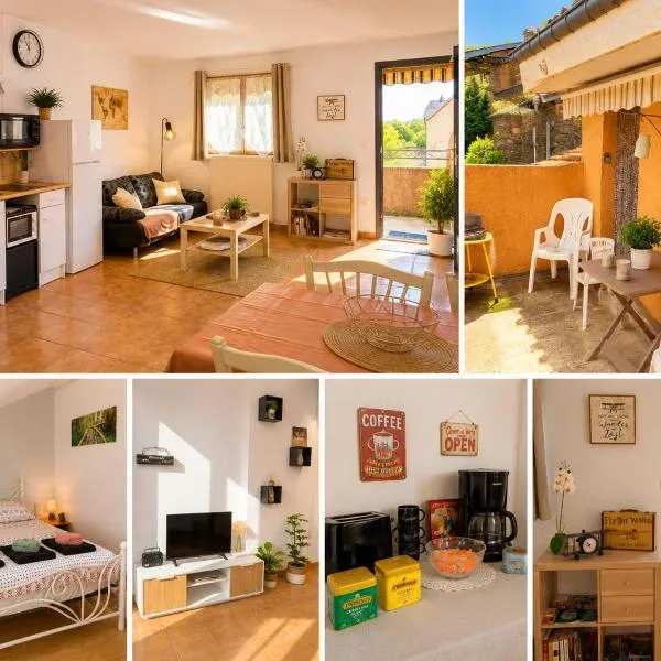 Gîte Bifana,位于Joigny-sur-Meuse的酒店