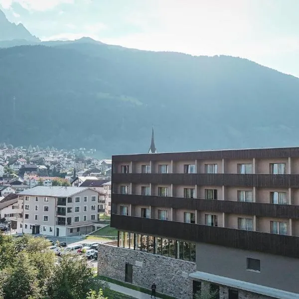AVES Hotel Savognin，位于萨沃宁的酒店