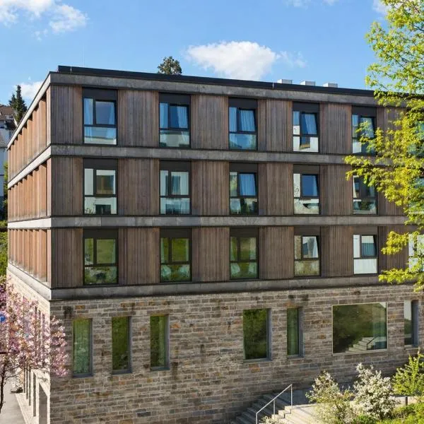 Welcome Hotel Kronberg Musikquartier，位于陶努斯山区克龙贝格的酒店