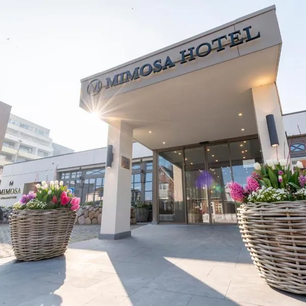 Mimosa Hotel，位于韦斯特兰的酒店