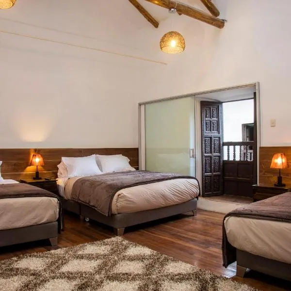 Hotel Casa Fierro Cusco，位于库斯科的酒店