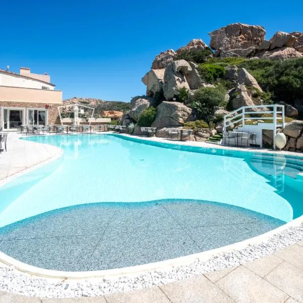 Hotiday La Maddalena，位于马达莱纳的酒店