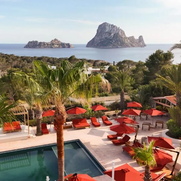 Petunia Ibiza, a Beaumier hotel，位于卡拉瓦德亚的酒店