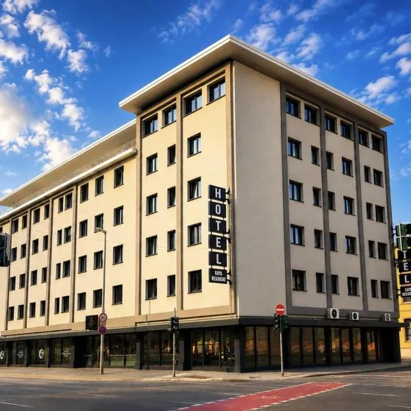 Kaya Residence Hotel，位于巴特克罗伊茨纳赫的酒店