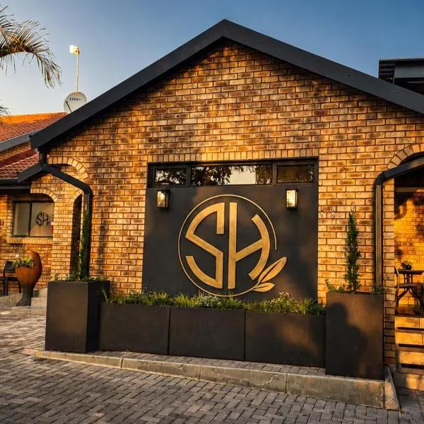 Sage Haven Guesthouse，位于莫迪默勒的酒店