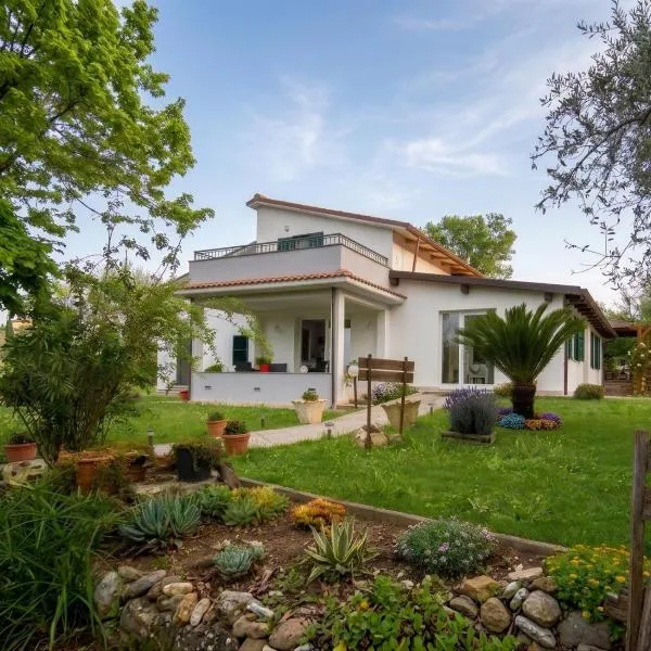 Agriturismo Santa Maria，位于马尔塔的酒店