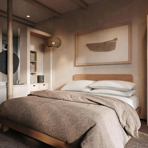 Nordic Vida Hotel，位于库克斯港的酒店