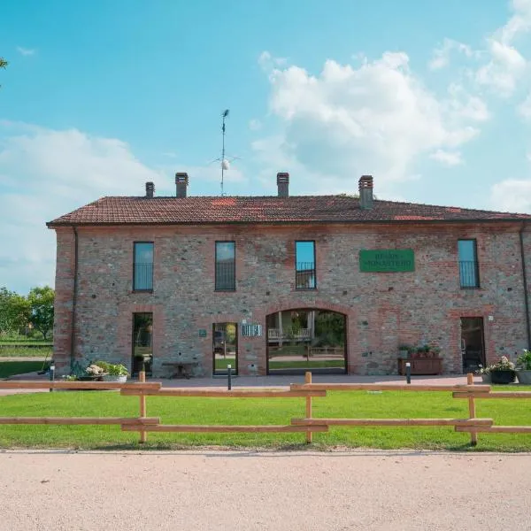 Relais Monastero，位于Podenzano的酒店