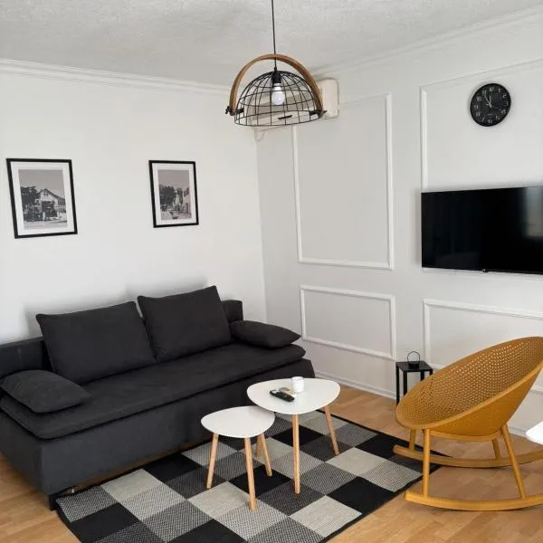 Apartmani Daria，位于柳布什基的酒店