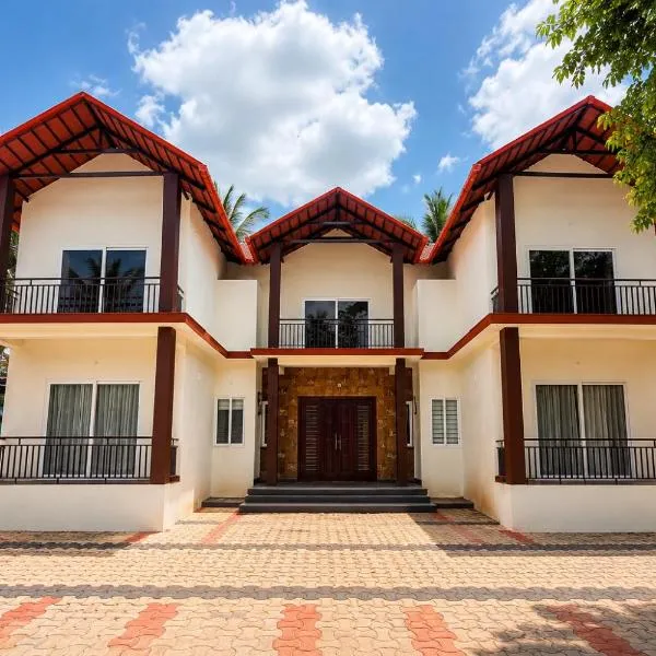 ROOTS- The Chinivar Heritage Stay，位于Sringeri的酒店