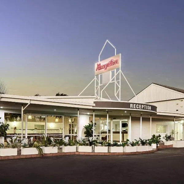 塔姆沃思宜必思尚品酒店，位于塔姆沃思的酒店