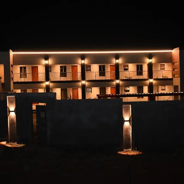 Gae Ga Monare Guest House，位于伯格斯堡的酒店