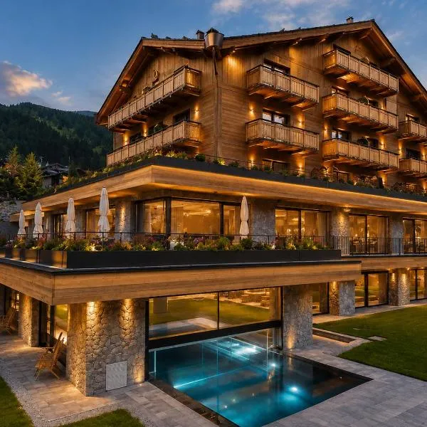 Paradise Lodge，位于利维尼奥的酒店