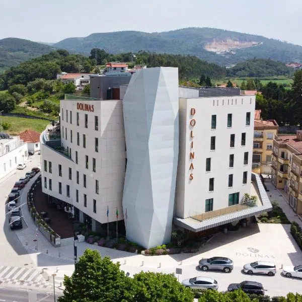 Dolinas Climbing Hotel，位于莫什港的酒店