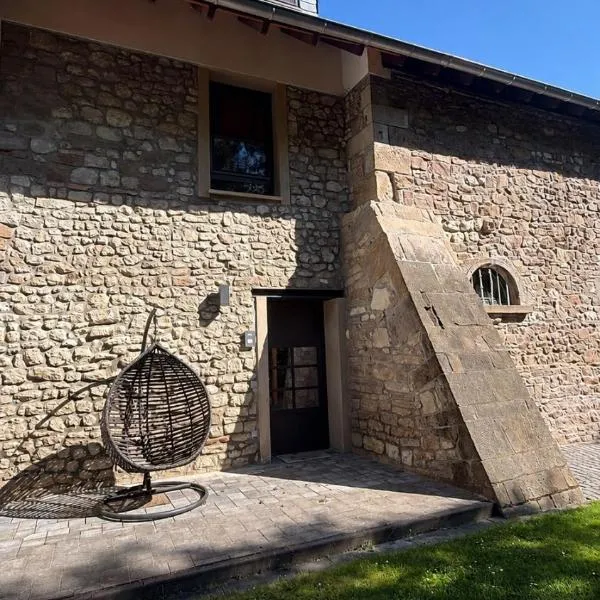 Ferienwohnung Zur Unteren Weidasser Mühle，位于阿尔蔡的酒店