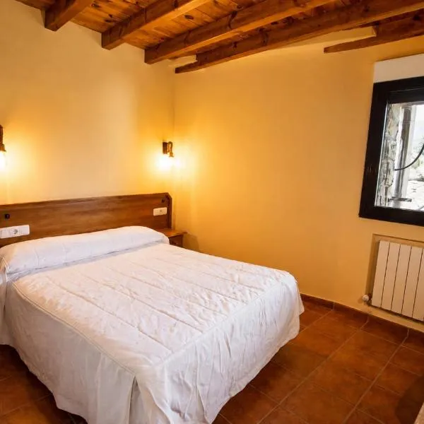 La Guarida de la Lleira，位于Ferreras de Arriba的酒店