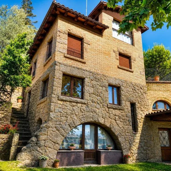 Torre Viladot，位于索尔索纳的酒店