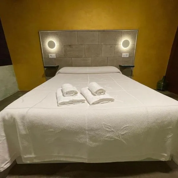 Casa O'Tinte，位于阿尔克萨尔的酒店
