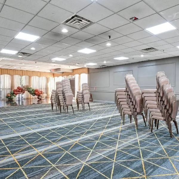 Holiday Inn - Piscataway - Somerset by IHG，位于皮斯卡特维的酒店