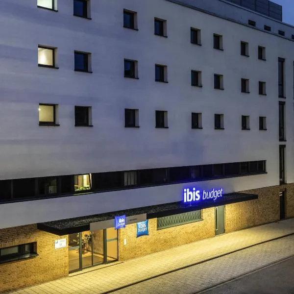 ibis budget Ludwigsburg，位于路德维希堡的酒店